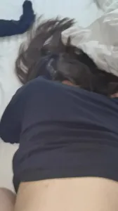 18岁大一白嫩大屁股骚货内射 淫叫可射